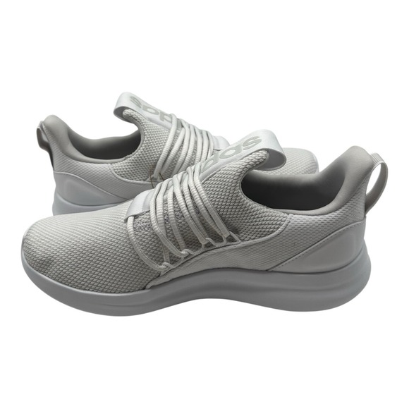 Adidas Lite Racer Adapt 7.0 Running‎ Shoes Men\'s Size 9.5 White Sneakers IE6326 main image 6
